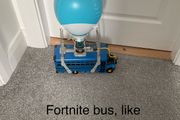 Fortnite bus
