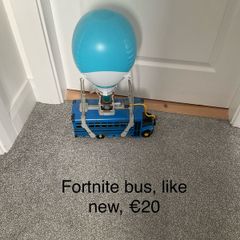 Fortnite bus