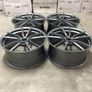 18 19" Inch VW Golf Pretoria Style Wheels VW MK5 MK6 MK7 MK7.5 AUDI A3 CADDY VAN SEAN LEON scirocco skoda superb octavia estate  5x112 Image 5