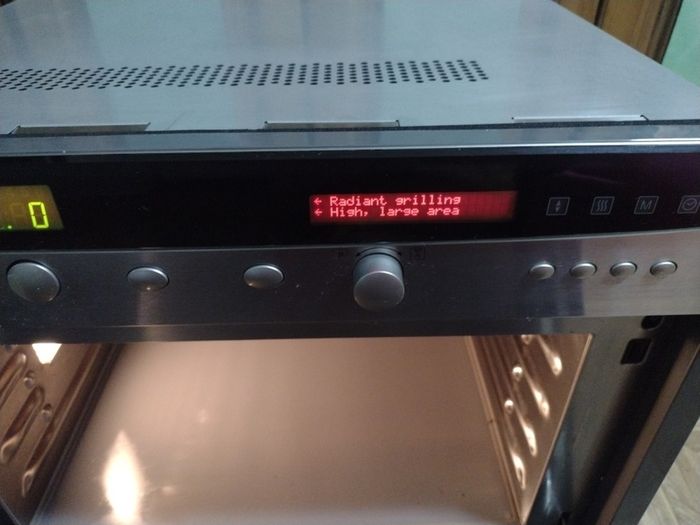 Neff H5972N0GB Oven with built-in Microwave
