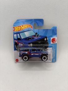 Hotwheels Nissan Patrol Custom from 2023