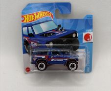 Hotwheels Nissan Patrol Custom from 2023