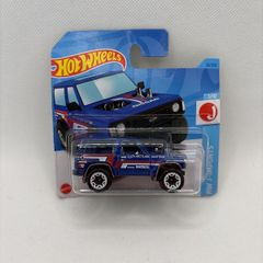Hotwheels Nissan Patrol Custom from 2023