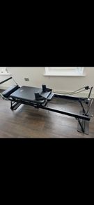 pilates reformer machine