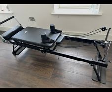 pilates reformer machine
