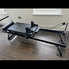 pilates reformer machine