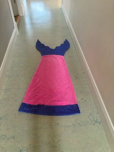 mermaid tail