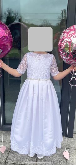 Communion Dress