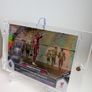 Hugo Ekitike Liverpool FC Topps Total Football Thumbs up Celebration #/50 Image 2