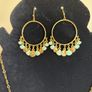 Pilgrim Necklace, and matching Earrings Image 3