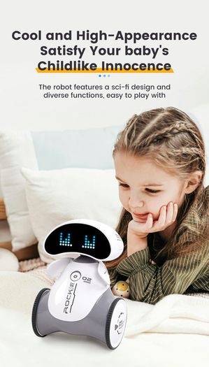 Intelligent Touch Respond Robot