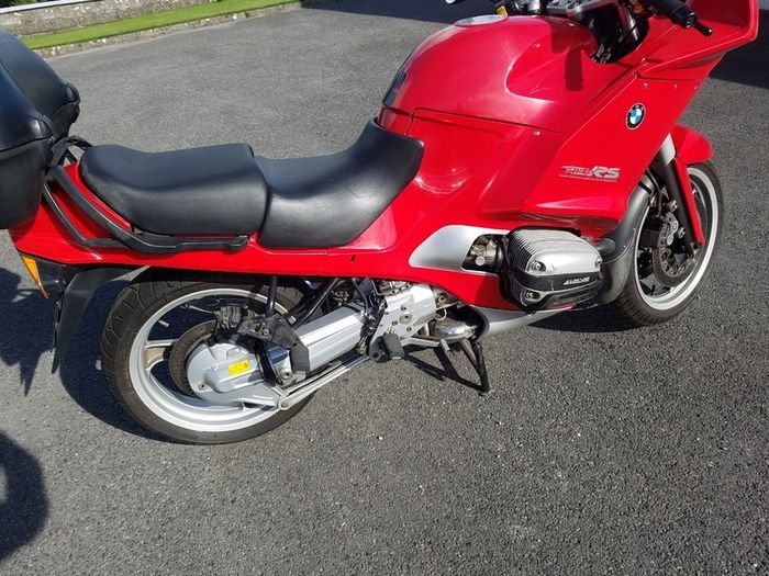 1996 Bmw R 1100 Rs
