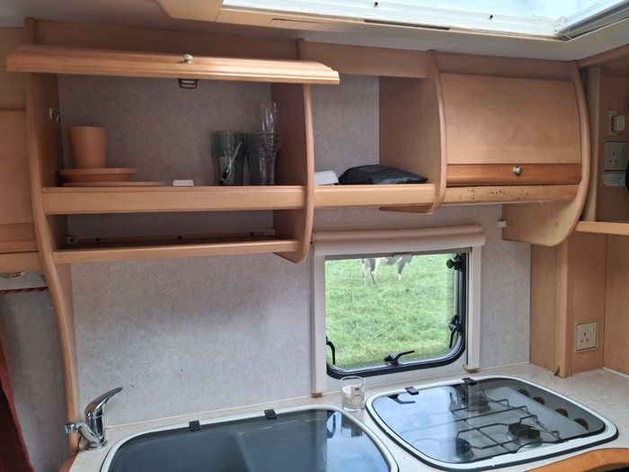 Bailey 2004 Caravan