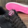 Nike Air Force 1 Low PRM Hyper Pink Black Elephant Print UK 11 / US 12 DEADSTOCK Image 9