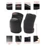 Kids Knee Guard Protective Gear - Ergonomic Design WOSAWE Image 3