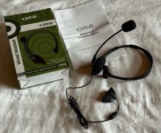 Xbox 360 Wired Headset