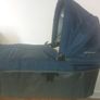 uppababy vista carrycot Image 2