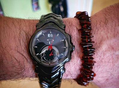 oakley watch