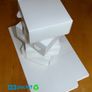 Lot of 10 Cake Boxes bakery range paper brand NEW cake boxes SIZE 15x15x10cm / 6x6x4 inches Image 5
