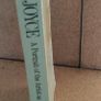 James Joyce - A Portrait of the Artist (Vintage 1979 Panther - Inscribed 1980) Image 3