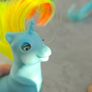 Baby Ribbon Beddy Bye Eyes BBE MLP G1 My Little Pony Image 2