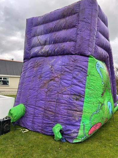 bouncy castle