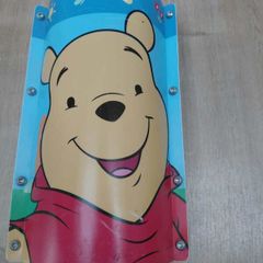 Winnie the Pooh wall light for kids room