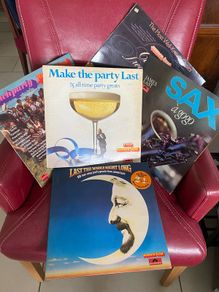 Vintage Vinyls - James Last
