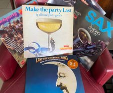 Vintage Vinyls - James Last