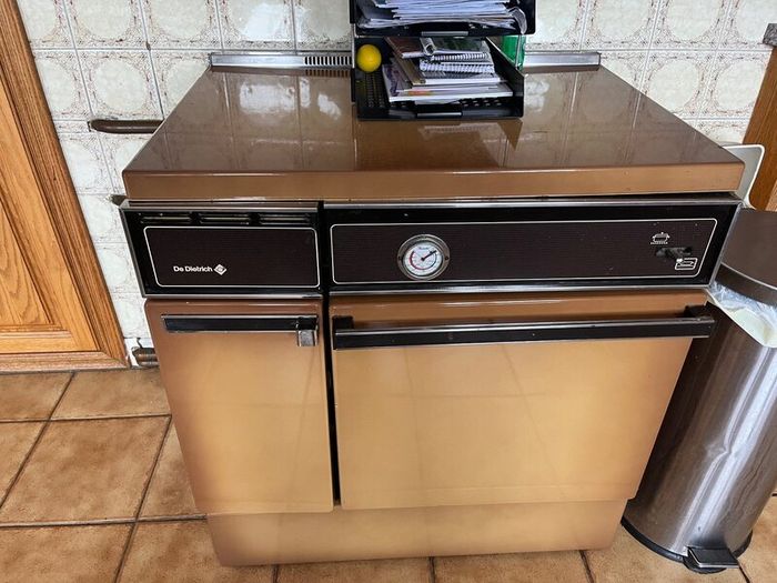Stove