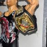 WWE RVD figure loose Jakks 1 of 5,000 Image 2