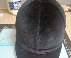 riding hat