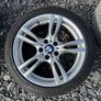 Genuine BMW 18' M400 Alloy Wheels Image 4