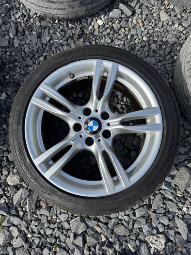 Genuine BMW 18' M400 Alloy Wheels