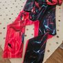 Spiderman Venom costume Image 2