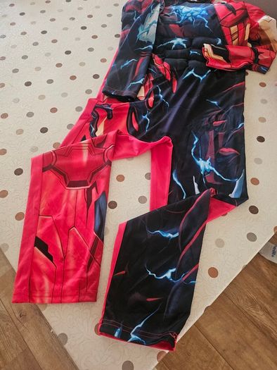 Spiderman Venom costume