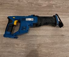 Workzone reciprocating saw