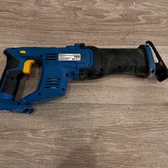 Workzone reciprocating saw