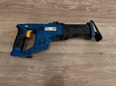 Workzone reciprocating saw