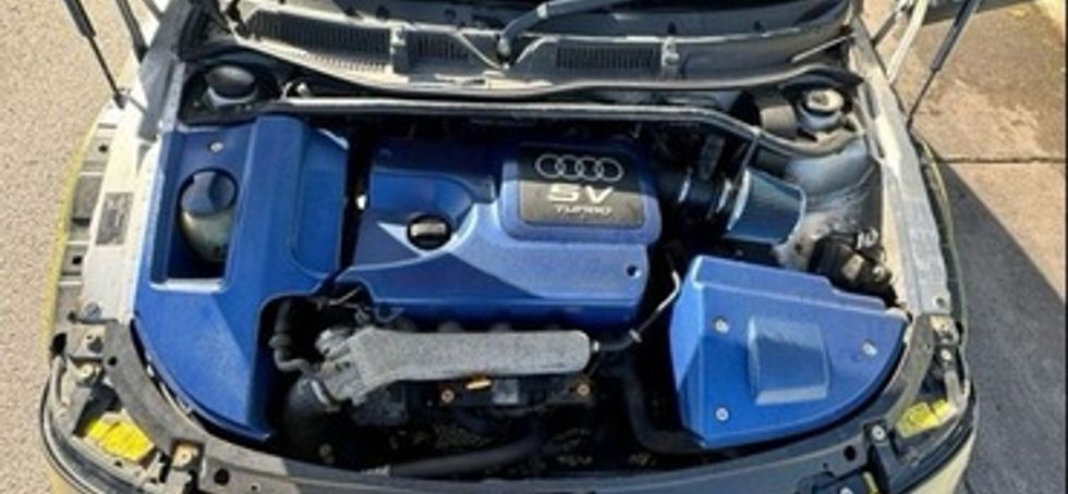 1999 Audi TT Quattro