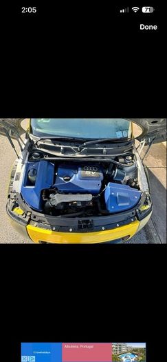 1999 Audi TT Quattro