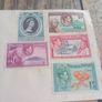 Pitcairn Islands souvenir cachet of stamps, D18 post 3e Image 4