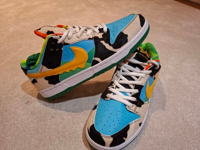 replica Nike Chunky Dunky Ben and Jerrys