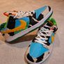 replica Nike Chunky Dunky Ben and Jerrys Image 4