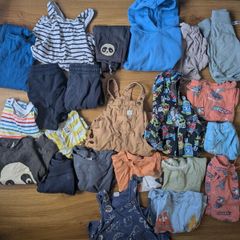 Huge Boys Clothes & Shoe Bundle (18-24M & 2-3 Years)