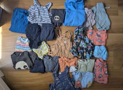 Huge Boys Clothes & Shoe Bundle (18-24M & 2-3 Years)