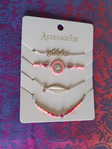 Friendship bracelets Accessorize