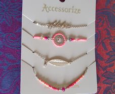 Friendship bracelets Accessorize