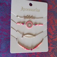 Friendship bracelets Accessorize