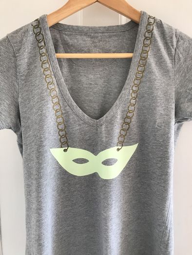 Cotton Grey T-shirt